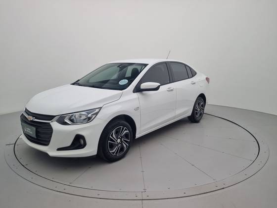 CHEVROLET ONIX 1.0 FLEX PLUS LT MANUAL